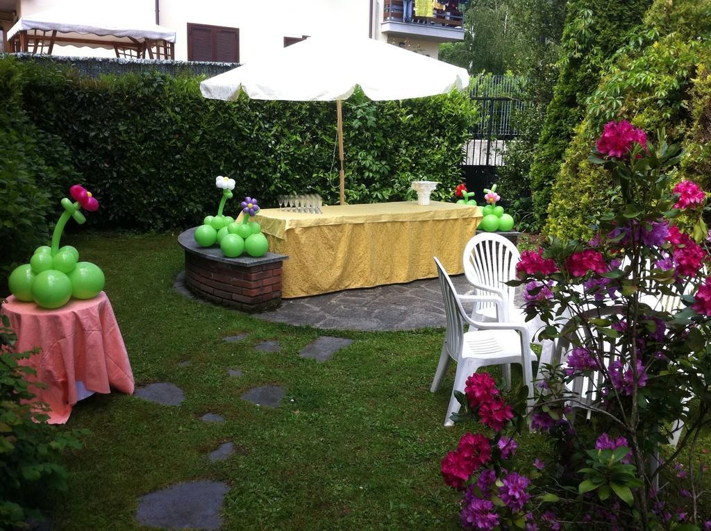 Hotel Piemonte Lanzo Torinese Exterior foto